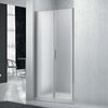 Душевая дверь BelBagno SELA-B-2-60-P-Cr, стекло Матовое