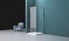 Душевой уголок BelBagno ALBANO-AS-1-80-C-Cr, стекло Прозрачное