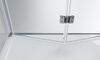 Душевой уголок BelBagno ALBANO-AS-1-80-C-Cr, стекло Прозрачное