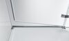 Душевой уголок BelBagno KRAFT-AH-12-100/80-C-Cr-L, стекло Прозрачное