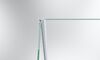 Душевой уголок BelBagno KRAFT-AH-12-120/90-C-Cr-R, стекло Прозрачное