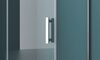 Душевой уголок BelBagno KRAFT-AH-12-90/100-C-Cr-L, стекло Прозрачное