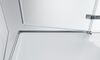 Душевой уголок BelBagno KRAFT-AH-22-120/80-C-Cr-L, стекло Прозрачное