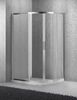 Душевой уголок BelBagno SELA-RH-2-100/80-C-Cr, стекло Прозрачное