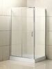Душевой уголок BelBagno UNO-AH-1-120/100-M-Cr, стекло Матовое
