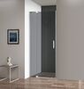 Душевая дверь CEZARES SLIDER-B-1-70/80-GRIGIO-Cr стекло тонированное, регулировка 70-80 см