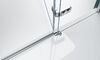 Душевая дверь BelBagno KRAFT-B-12-60/20-C-Cr-R, стекло прозрачное, регулировка 78,5-80 см