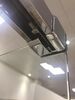 Душевой уголок Cezares TANDEM-SOFT-AH-2-120/80-P-Cr-L, стекло матовое