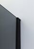 Душевой уголок CEZARES SLIDER-AH-2-90/100-100/110-GRIGIO-NERO профиль черный, стекло тонированное 90-100x100-110 см