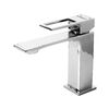 Смеситель для раковины без донного клапана BELBAGNO LUCE LUC-LVM
