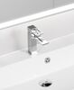 Смеситель для раковины без донного клапана BELBAGNO LUCE LUC-LVM