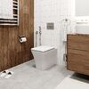 Унитаз MARMOLADA F напольный безободковый Cerutti SPA CT8906