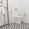 Унитаз ADIGE F напольный безободковый Cerutti SPA CT8907