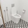 Унитаз ADIGE F напольный безободковый Cerutti SPA CT8907