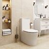 Унитаз-компакт SANTA напольный безободковый  Cerutti SPA CT8916