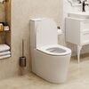 Унитаз-компакт SANTA напольный безободковый  Cerutti SPA CT8916