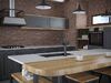 Смеситель для кухни Paulmark Loft Lo226006-NI цвет никель