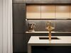 Смеситель для кухни Paulmark Loft Lo226006-G цвет золото