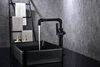 Смеситель для кухни Paulmark Loft Lo226006-401 цвет антрацит