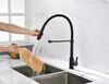 Смеситель для кухни Paulmark Halt Ha214021-401 цвет антрацит