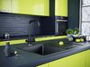 Смеситель для кухни Paulmark Logas Lo213021-401TB цвет анрацит