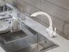 Смеситель для кухни Paulmark Essen Es213001-431 цвет белый