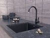 Смеситель для кухни Paulmark Holstein Ho212063-401 цвет антрацит