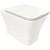 Унитаз MARMOLADA F напольный безободковый Cerutti SPA CT8906