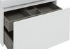 Тумба с раковиной Aquanet Nova Lite 90 белый (1 ящик)