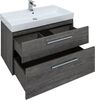 Комплект мебели для ванной Aquanet Nova 90 дуб рошелье (2 ящика)