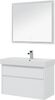 Комплект мебели для ванной Aquanet Nova Lite 90 белый (2 ящика)