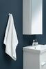 Комплект мебели для ванной Aquanet Августа 50 (Moduo Slim) белый