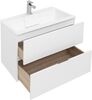 Комплект мебели для ванной Aquanet Алвита 90 белый