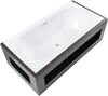 Акриловая ванна Aquanet Ideal 180x90