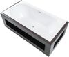 Акриловая ванна Aquanet Ideal 180x90