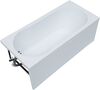 Акриловая ванна Aquanet Light 150x70 (с каркасом)