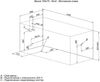 Акриловая ванна Aquanet Nord NEW 150x70 (с каркасом)
