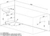 Акриловая ванна Aquanet Roma 160x70 (с каркасом)