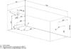 Акриловая ванна Aquanet Roma 170x70 (с каркасом)