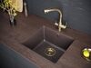 Смеситель для кухни Paulmark Essen Es213011-BR цвет бронза