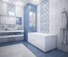 Фронтальная панель для ванны раздвижная Aquanet Kupe 149