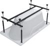 Каркас разборный для акриловой ванны Aquanet 140x53