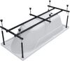 Каркас разборный для акриловой ванны Aquanet Viola 180x75