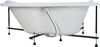 Каркас сварной для акриловой ванны Aquanet Allento 170x100 R