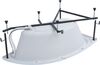 Каркас сварной для акриловой ванны Aquanet Atlanta 150x90