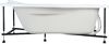 Каркас сварной для акриловой ванны Aquanet Borneo/Cariba 170x75 L/R