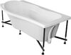 Каркас сварной для акриловой ванны Aquanet Borneo/Cariba 170x75 L/R