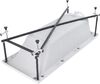 Каркас сварной для акриловой ванны Aquanet Bright 170x70