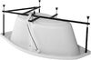 Каркас сварной для акриловой ванны Aquanet Capri 160x100 R
