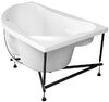Каркас сварной для акриловой ванны Aquanet Capri 170x110 L/R